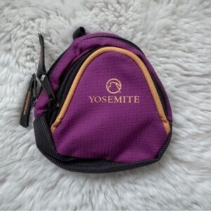 Tiny Yosemite Keychain Backpack